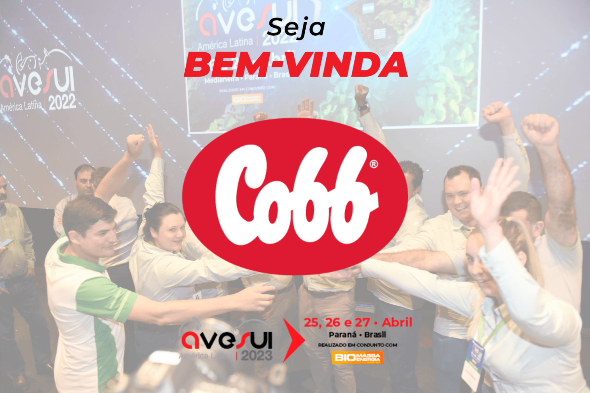 Cobb-Vantress renova seu apoio ao prêmio “Quem é Quem: Maiores e Melhores Cooperativas Brasileiras de Aves e Suínos”
