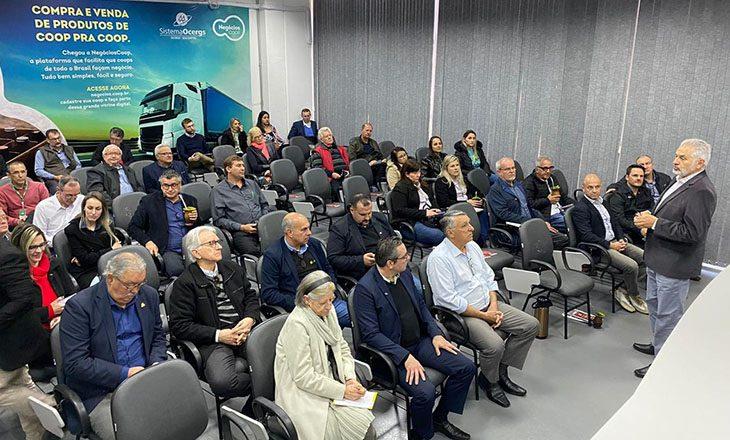 Cooperativismo gaúcho quer chegar a R$150 bilhões de faturamento em cinco anos