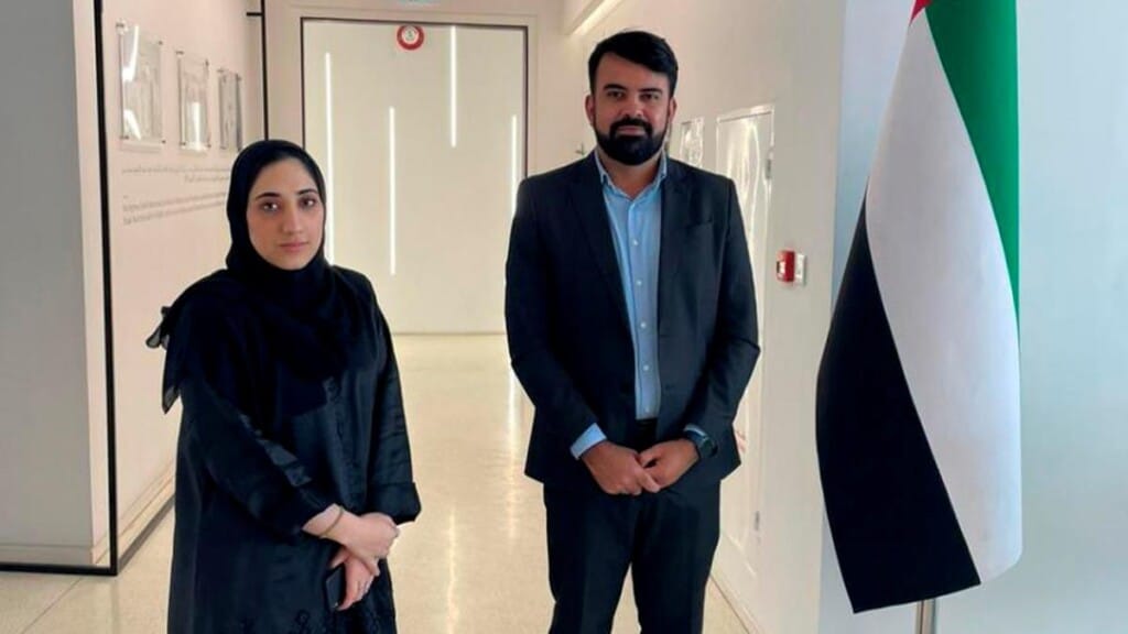 Reunião visa intercâmbio com cooperativas dos Emirados Árabes Unidos