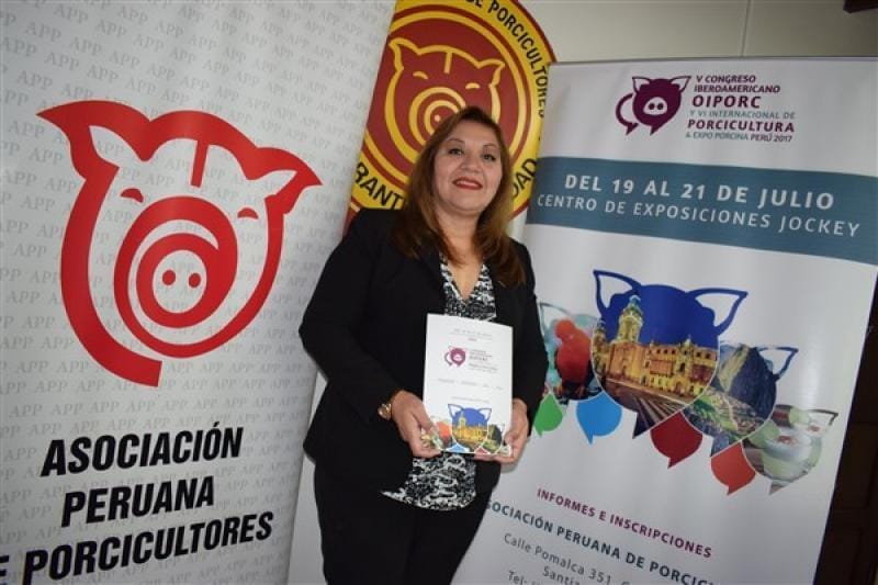 Setor de suínos perde 60 milhões de soles peruanos com conflitos