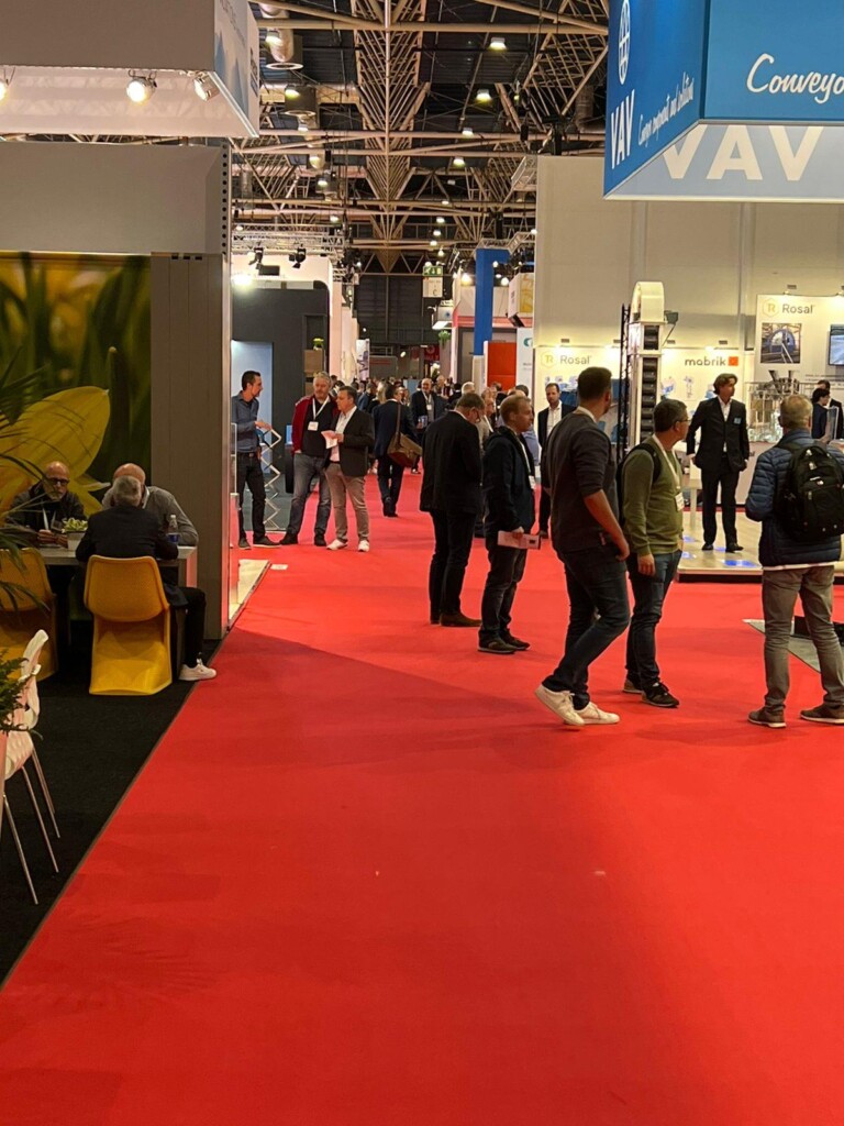 Victam começou hoje na Holanda com muitas novidades em equipamentos para fábricas de ração