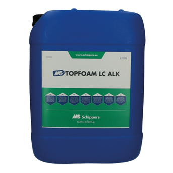 MS Schippers lança detergente com alto poder de limpeza em granjas