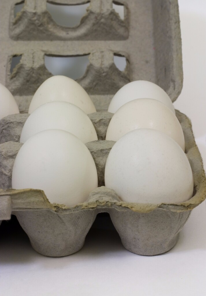 Preço dos ovos em dólar cai para menor patamar desde 2012