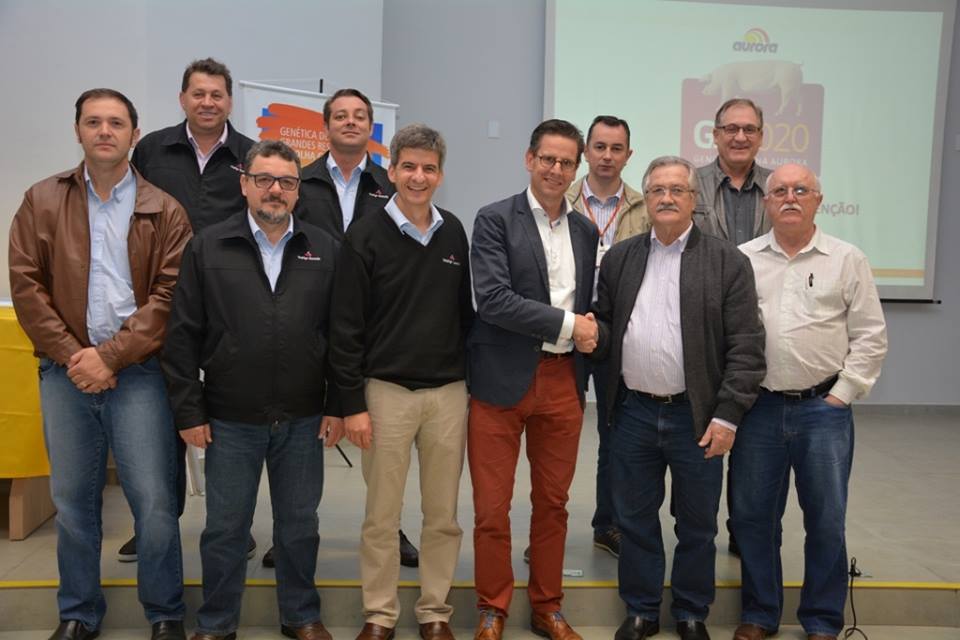 Cooperativa investe em genética para expandir e buscar novos mercados