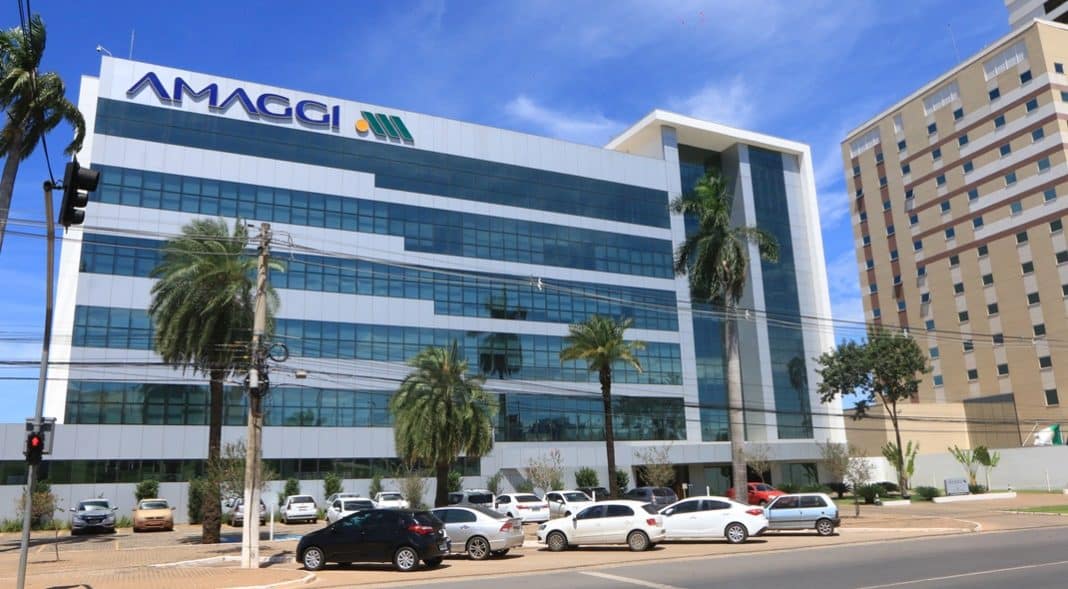 AMAGGI anuncia a construção de nova fábrica de biodiesel em MT