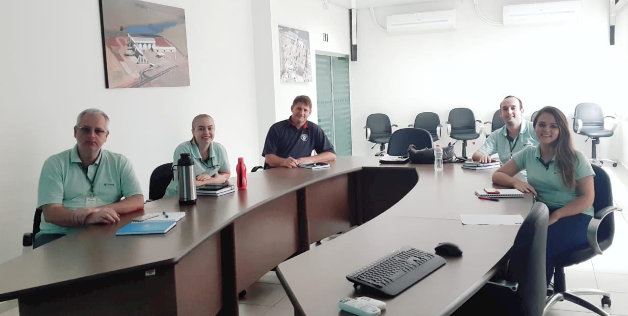 Vetanco realiza oficina na Capal Vetanco realiza oficina na Capal