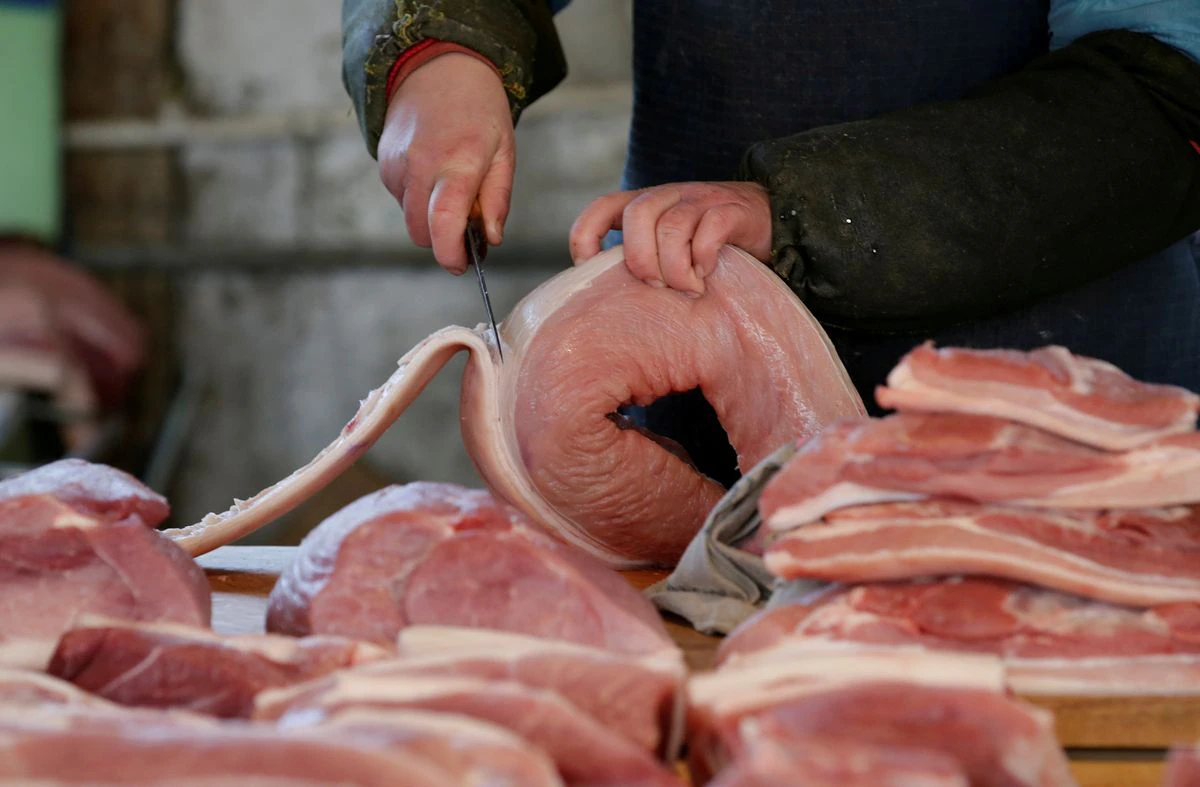 Produção de carne suína deve subir até 6,5% neste ano