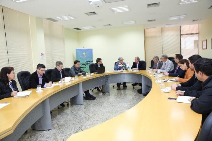 Países Baixos querem ampliar negócios com o Paraná