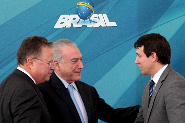 Novacki lidera missão à Ásia e Oriente Médio