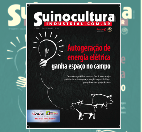 Biogás como alternativa econômica na granja