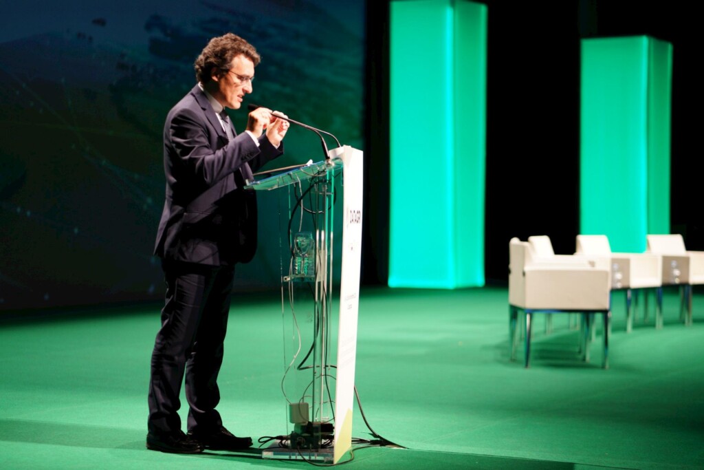 Secretário Geral de Agricultura e Alimentação destaca que a transformação digital agroalimentar e rural é uma prioridade do Ministério