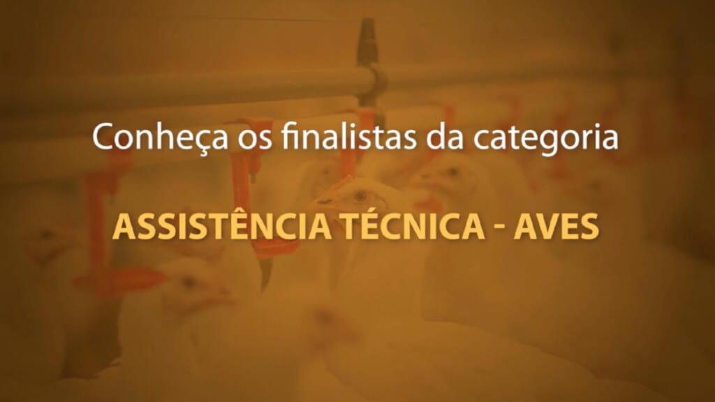 “Oscar” do setor cooperativista, Quem é Quem já tem os seus finalistas; conheça os de Assistência Técnica Avicultura