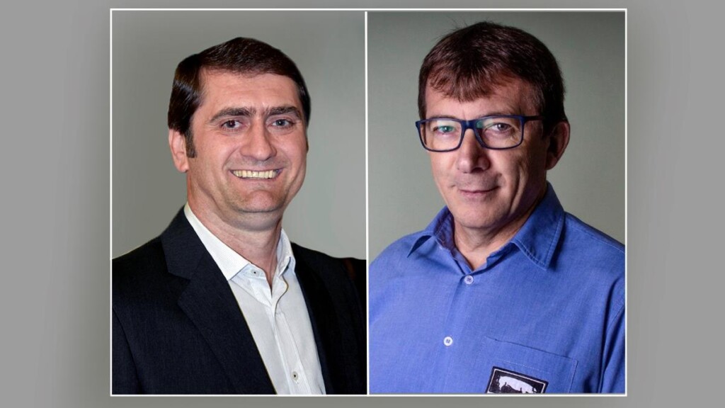 Presidentes da ACCS e da Acsurs debatem situação da suinocultura em seus Estados na TV Gessulli