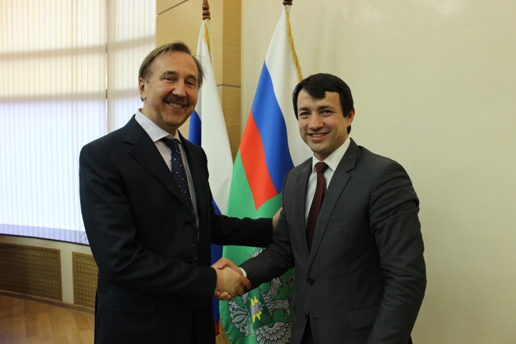 Missão russa deve vir inspecionar indústrias de carnes no início de dezembro