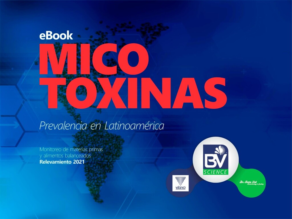 Vetanco lança edição 2021 de eBook sobre prevalência de micotoxinas na América Latina