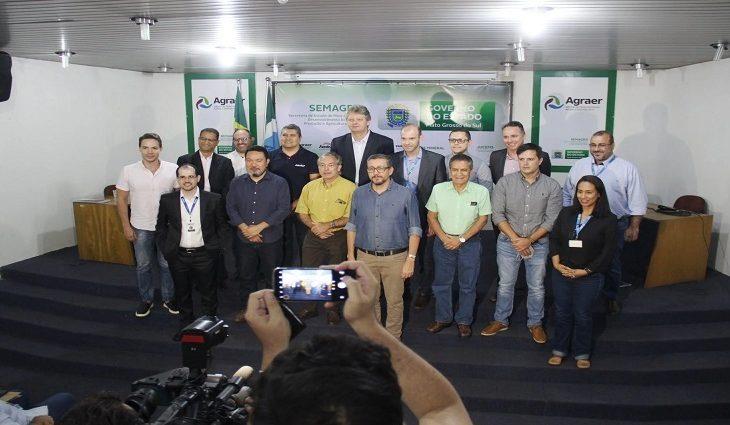 Pesquisadores recebem mais R$ 4 milhões para projetos sobre mudanças climáticas