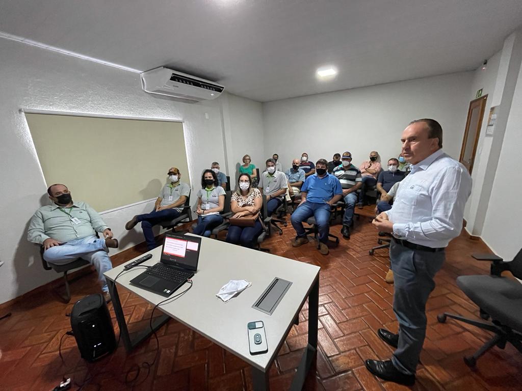 Lar Cooperativa inicia giro de prestação de contas