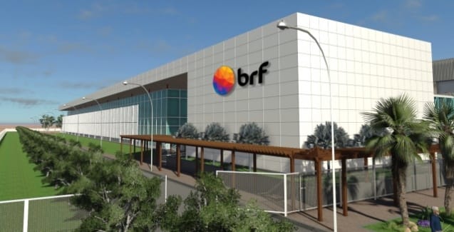 Nova planta da BRF é autorizada a exportar carne suína para o Canadá