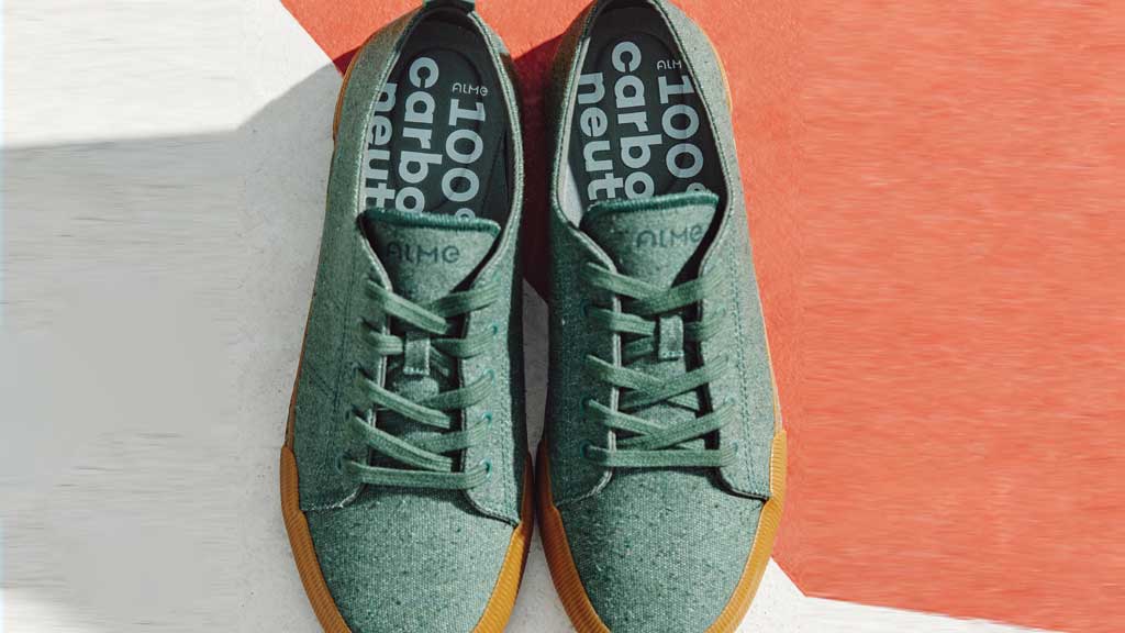 Marca de calçados 100% carbono neutro lança nova coleção