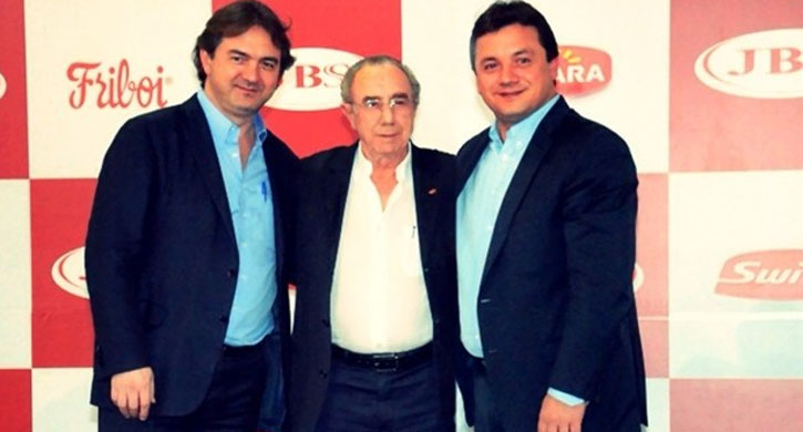 Fundador da JBS assumirá presidência da empresa no lugar do filho
