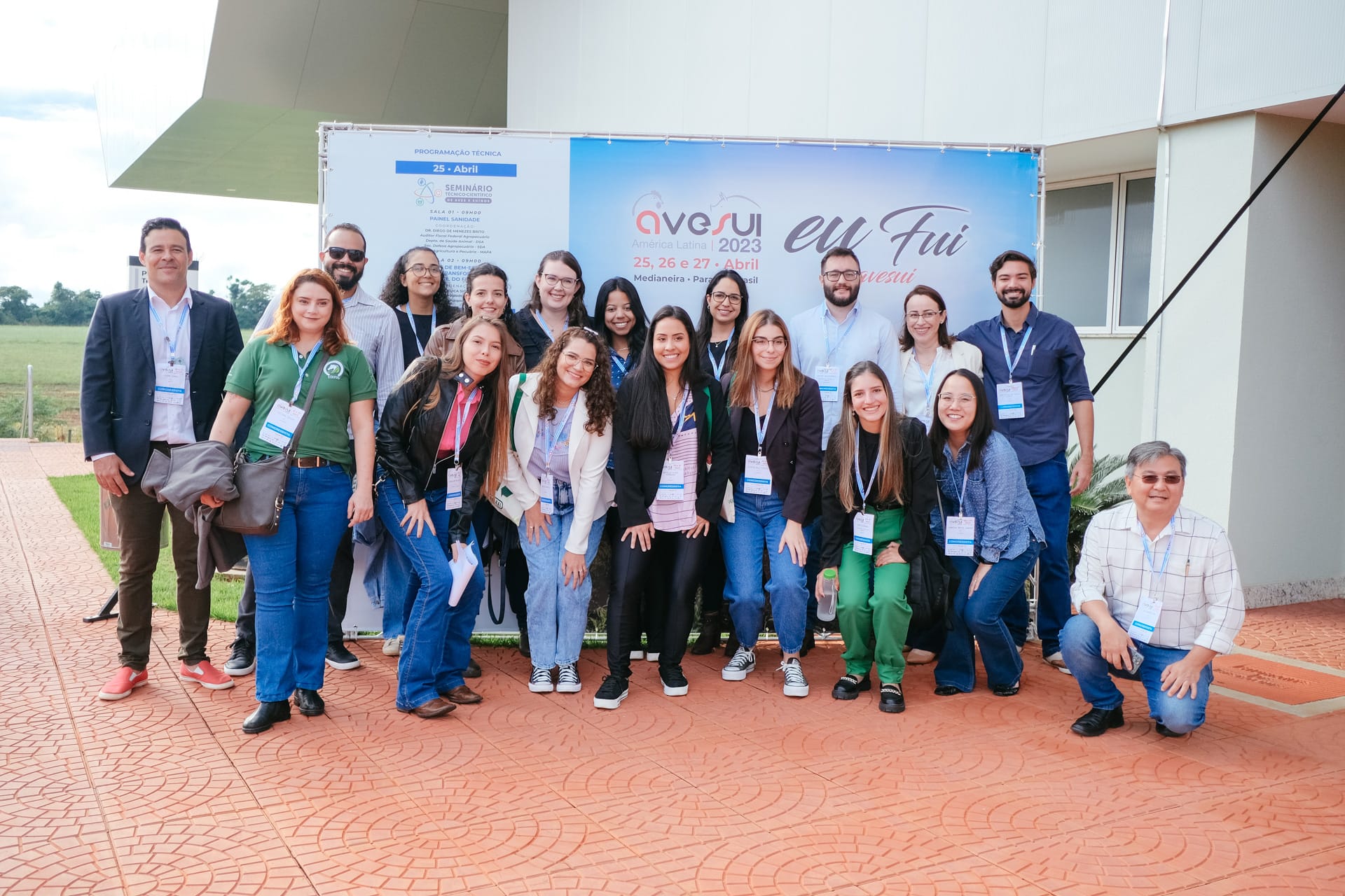 Copacol, C.Vale e Lar oferecem oportunidade profissional no “Projeto Integrar- Novos Talentos” hoje na AveSui Copacol, C.Vale e Lar oferecem oportunidade profissional no “Projeto Integrar- Novos Talentos” hoje na AveSui