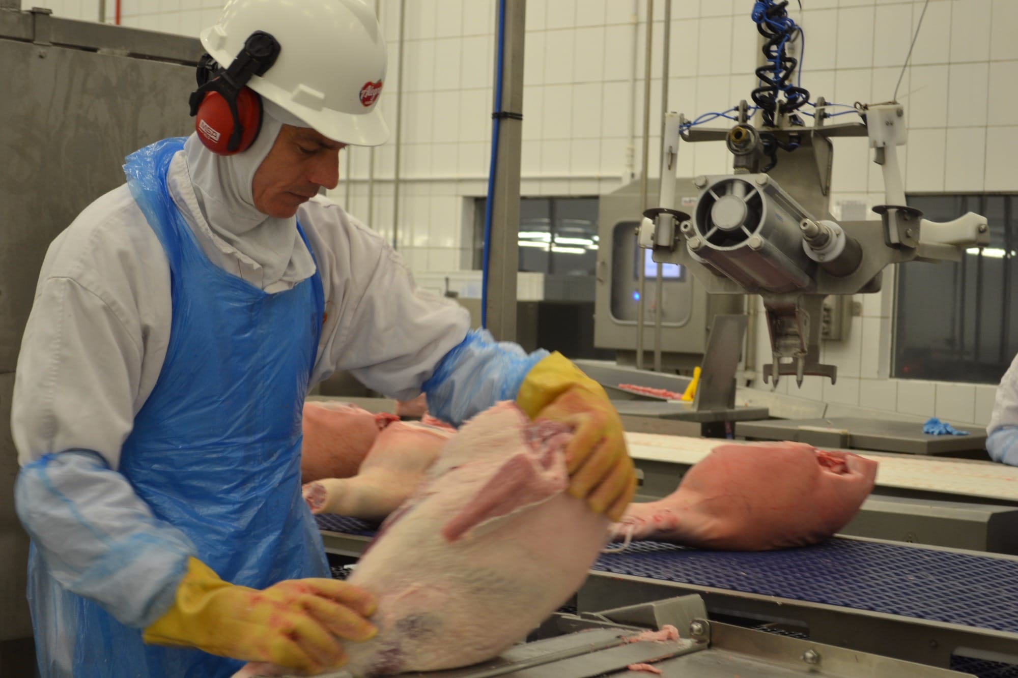 CEO da JBS afirma que pico de demanda da China por carne será em 2020