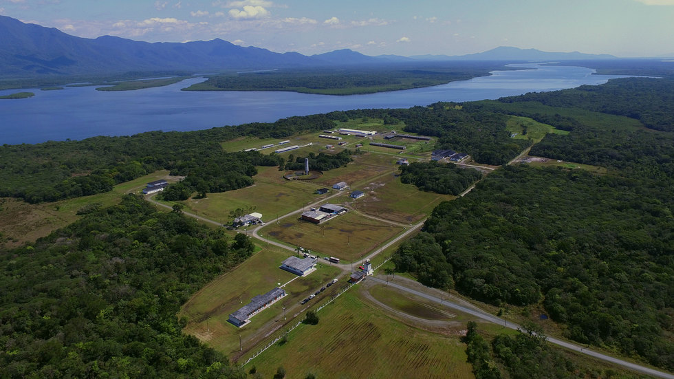 Unidade de reprodutores suínos da Estação Quarentenária de Cananéia será ampliada Unidade de reprodutores suínos da Estação Quarentenária de Cananéia será ampliada