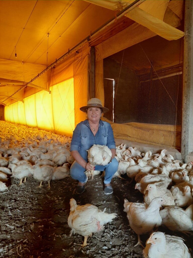 Conheça Celsi Sandmann, uma das finalistas da categoria Mulheres Cooperadas