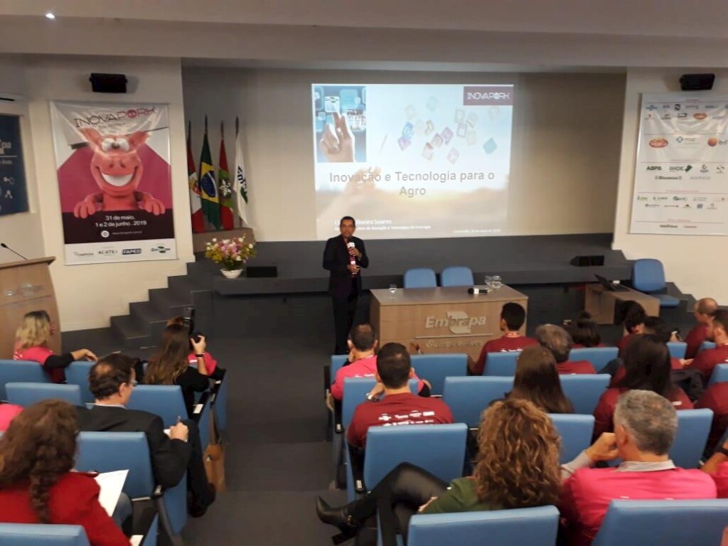 InovaPork começa em Concórdia, onde discute inovação na suinocultura