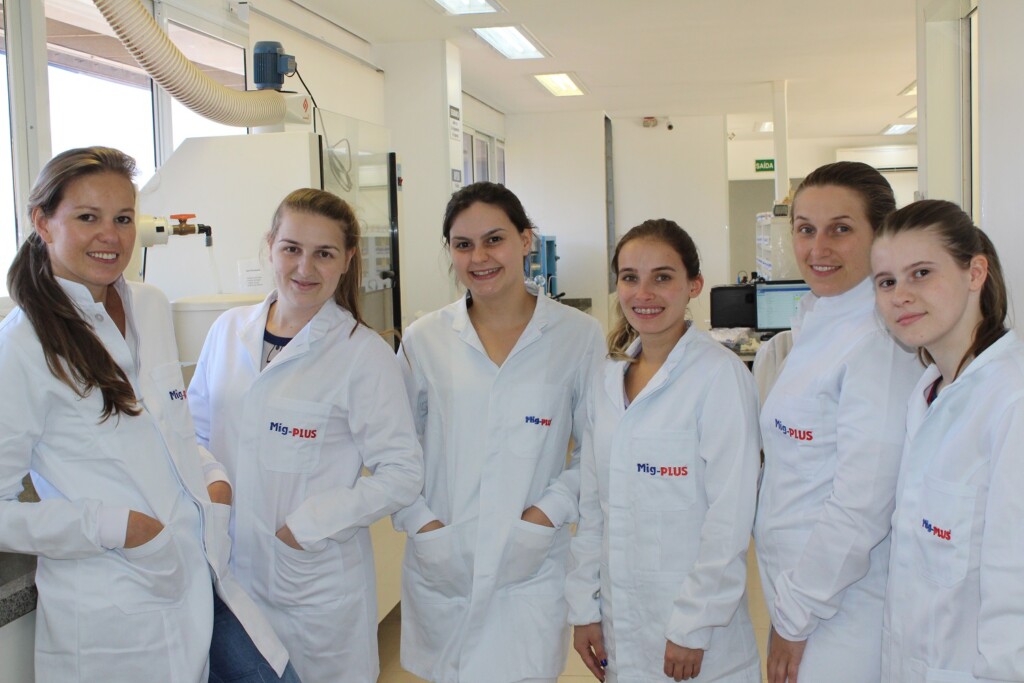 Mig-PLUS conquista nota máxima no programa da Embrapa Pecuária