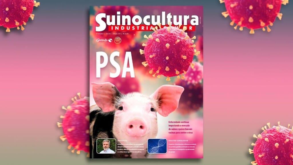 Biosseguridade ainda é melhor estratégia para controle da PSA