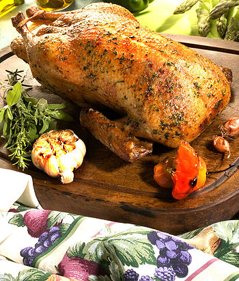 Concorrência com aves sazonais limita vendas de frango