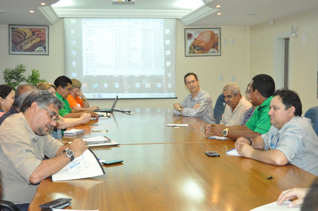 Missão do Acre conhece experiência catarinense do Encadeamento Produtivo
