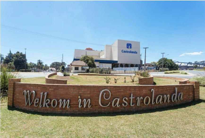 Avança a cooperação técnica entre a Castrolanda e as Nações Unidas