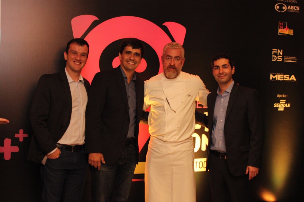 Começa hoje, em São Paulo, o Festival Suíno no Ponto