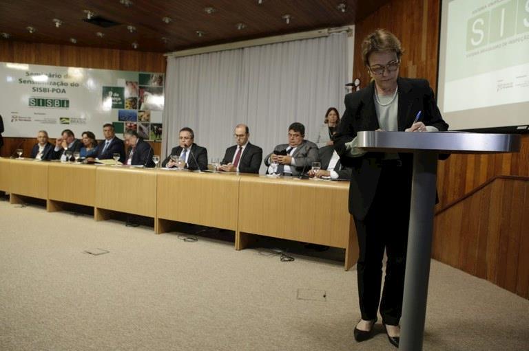 Mapa certifica adesão do Nordeste ao Sistema Brasileiro de Inspeção de Produtos de Origem Animal