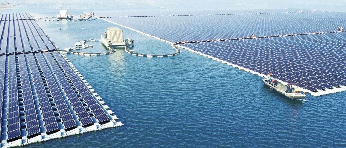 Holanda planeja enorme parque de energia solar em alto-mar