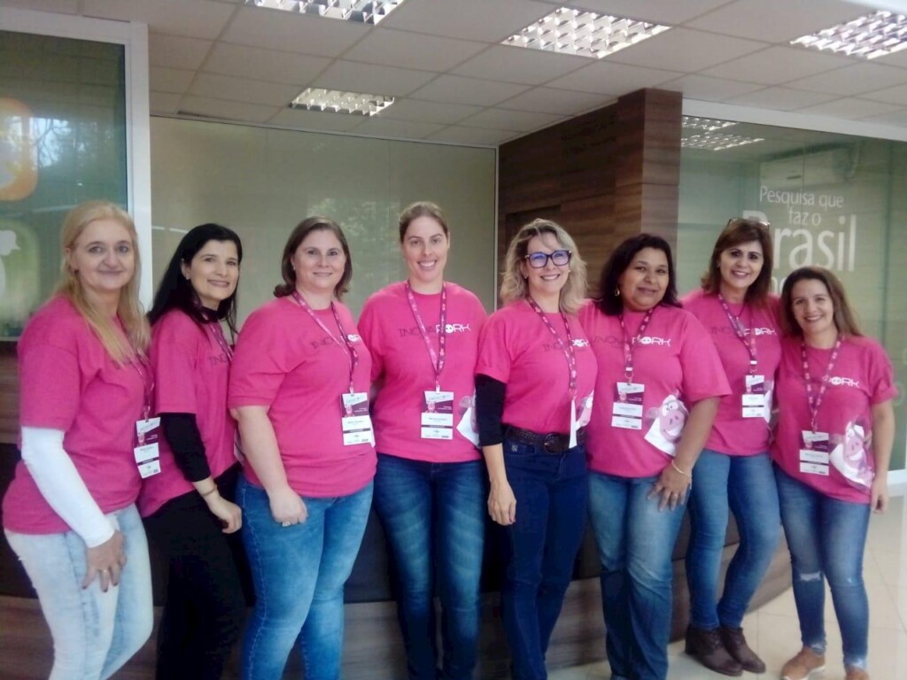 Interação marca o primeiro dia do InovaPork 