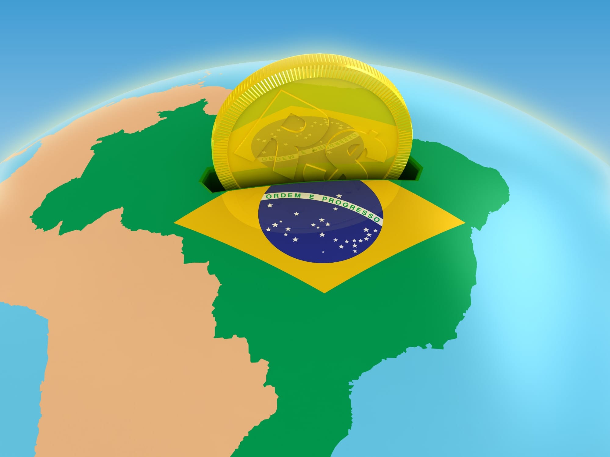 Brasil no centro da demanda mundial de alimentos