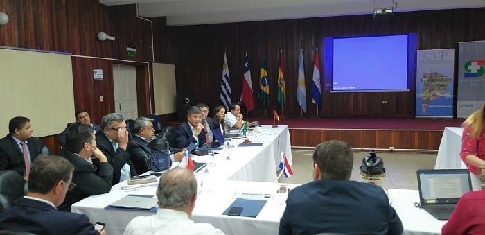 CNA discute ações de combate e controle de doenças animais no Paraguai