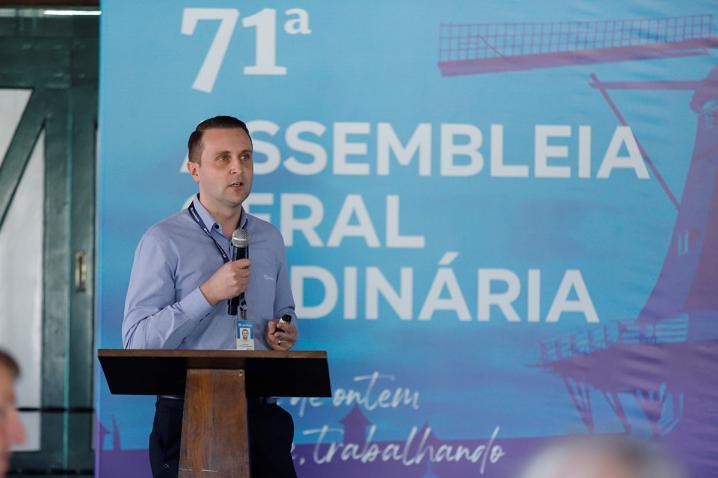 Assembleia da Castrolanda aprova proposta de distribuição de sobras de R$ 46,5 milhões