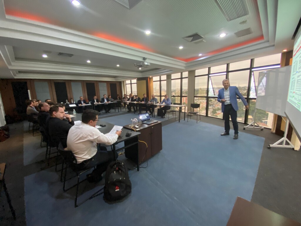 Sindiavipar realiza AGO para prestação de contas de 2021