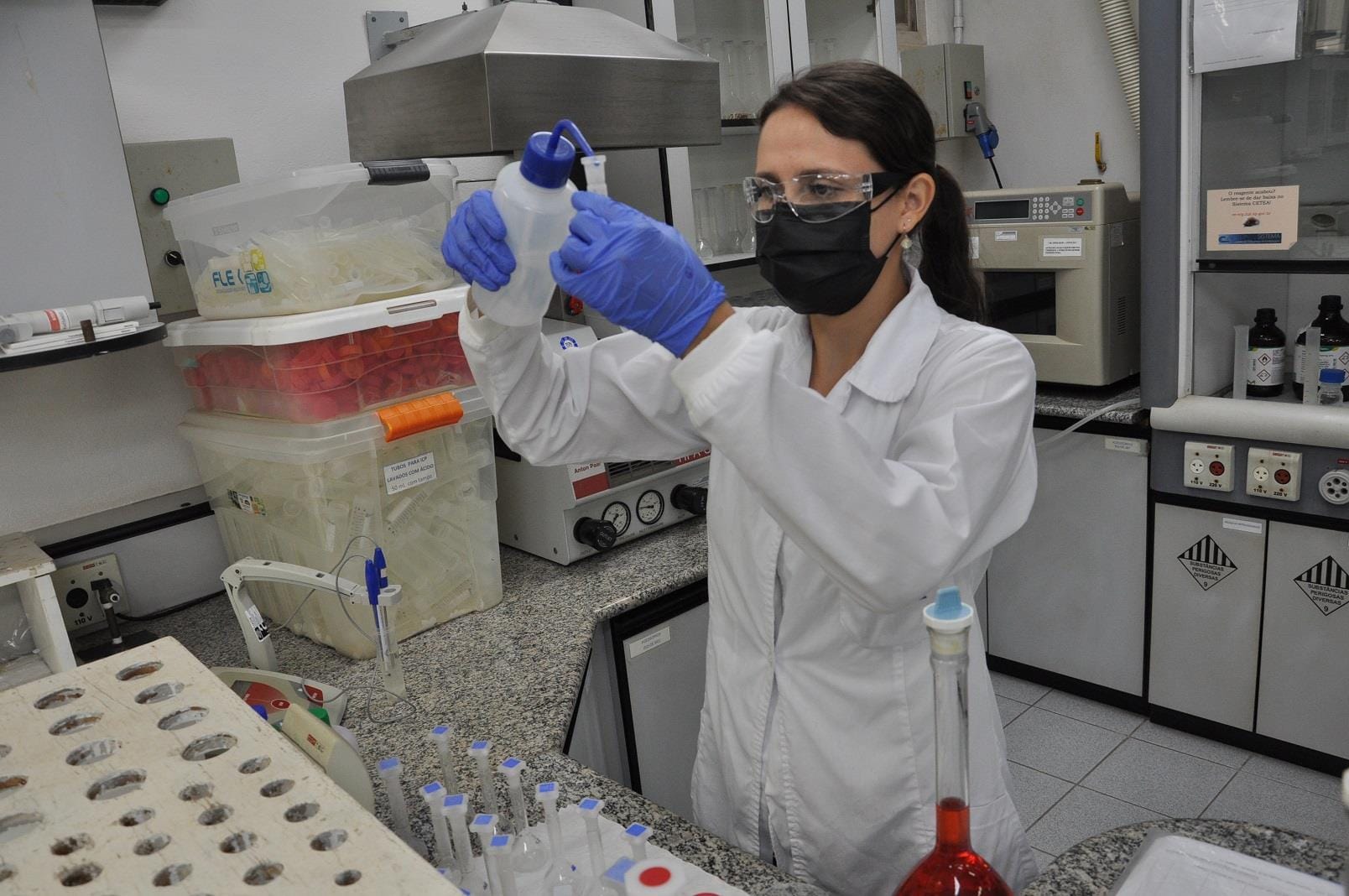 Ital atinge recorde de satisfação de clientes do setor produtivo em 2021 Ital atinge recorde de satisfação de clientes do setor produtivo em 2021