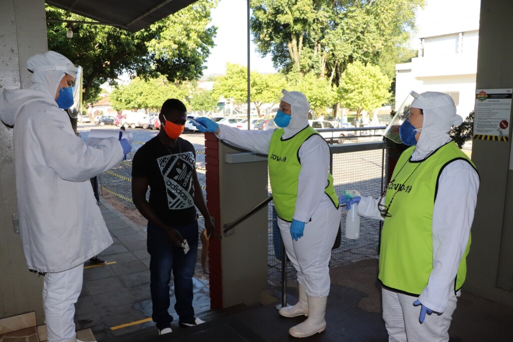 Ações de prevenção à Covid tem resultados positivos na Dália