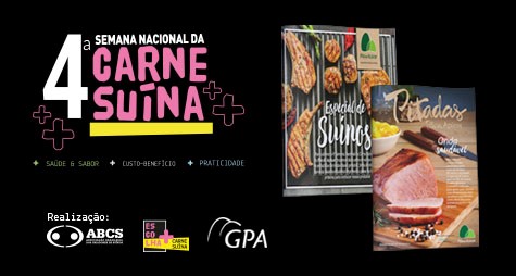 Bandeira Pão de Açúcar amplia campanha para a 4ª SNCS