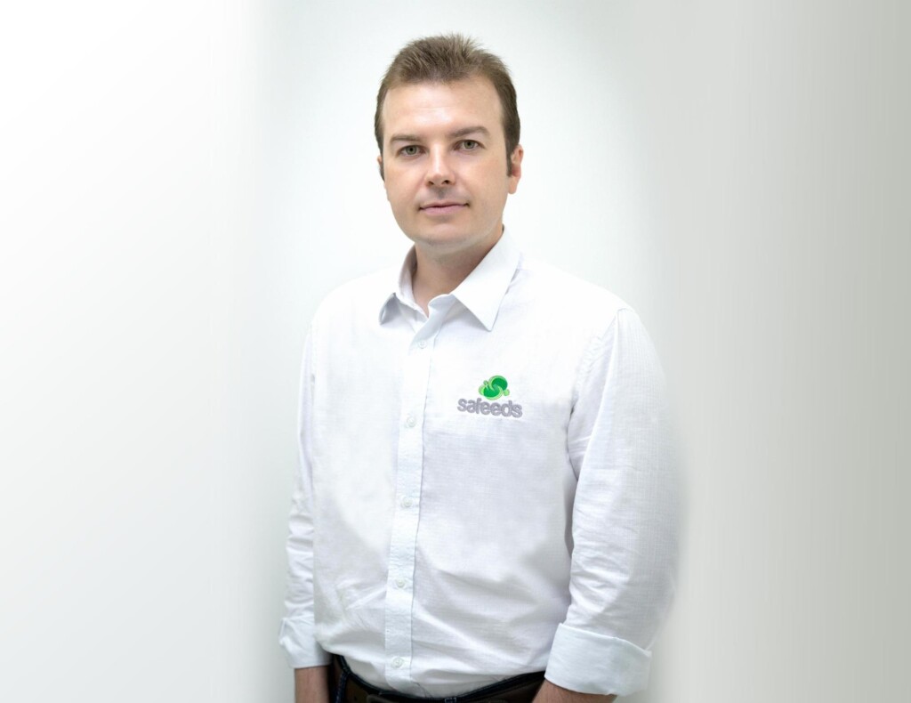 Luis Schütz reforça equipe Safeeds