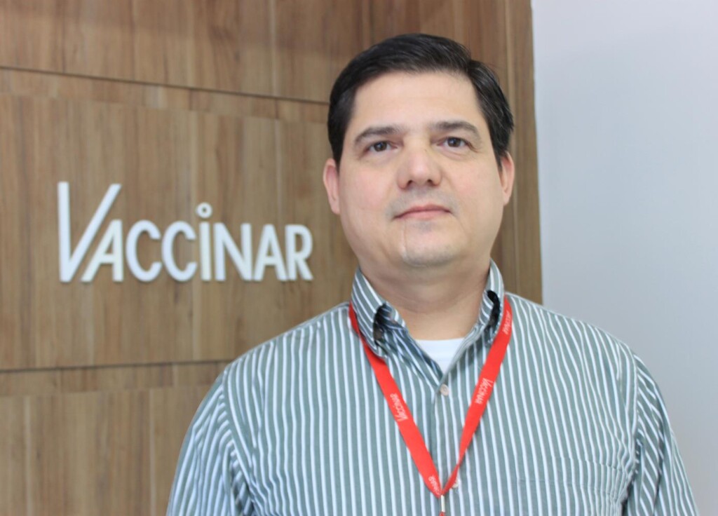 Adhemar Oliveira Neto assume a gerência de Nutrição da Linha de Aves da Vaccinar