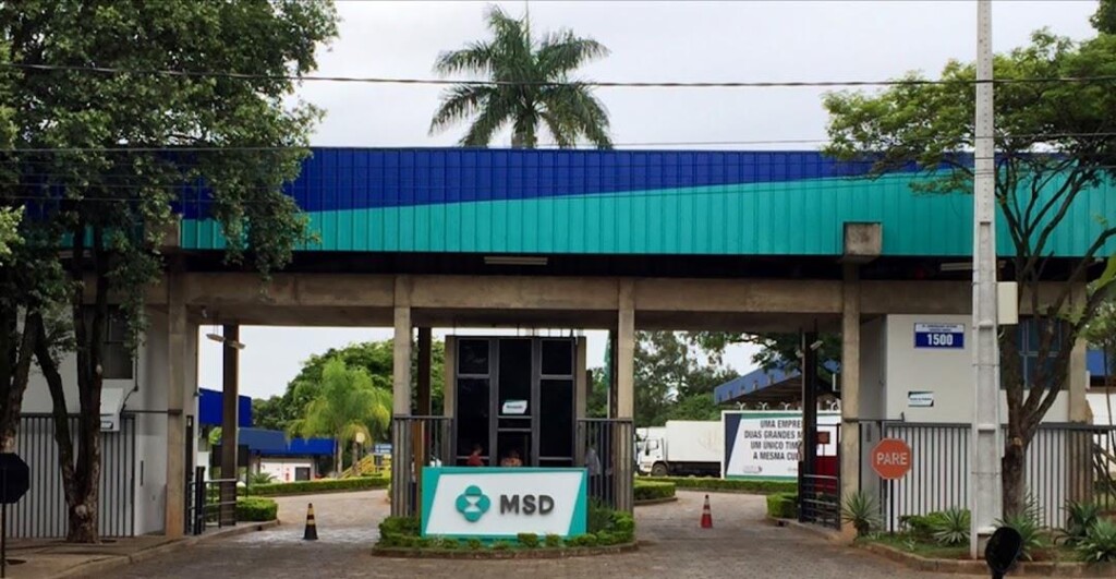 Novas soluções tecnológicas no foco da MSD Saúde Animal