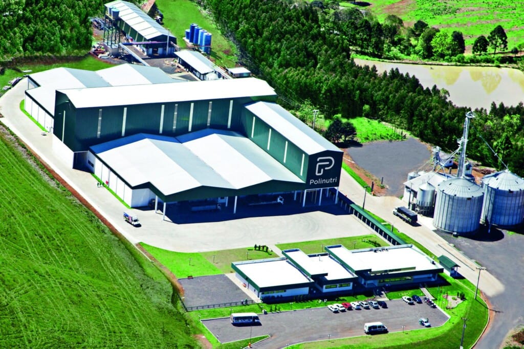 Unidade de Treze Tílias da Polinutri é recertificada em HACCP