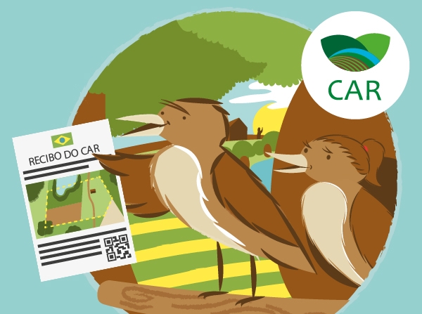 Agricultor familiar é foco de campanha do CAR